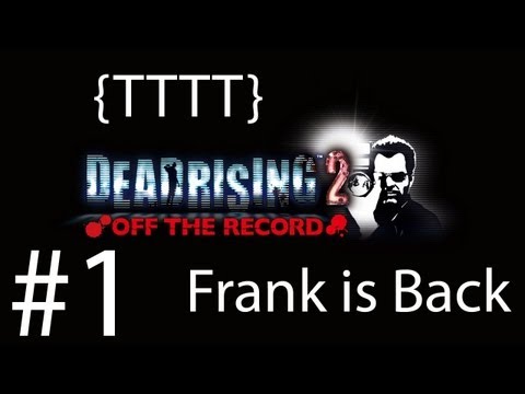 dead rising 2 off the record - playstation 3