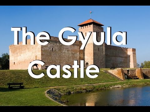 The Gyula Castle
