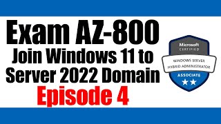 How To Join Windows 11 To A Domain The Easy Way!