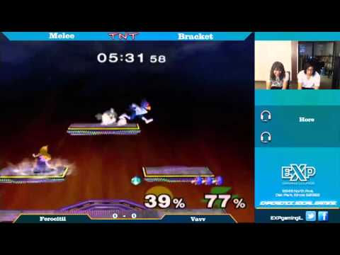 TNT 2-9-16 Ferocitii vs Vavv - WS