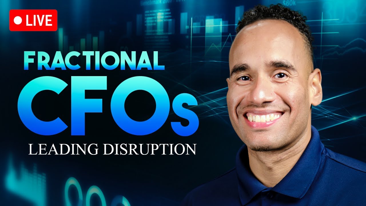 The Fractional CFO Disruption Explained