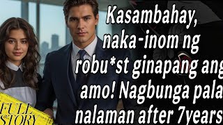 Kasambahay, naka-inom ng robu*st ginapang ang amo! Nagbunga pala nalaman after 7years