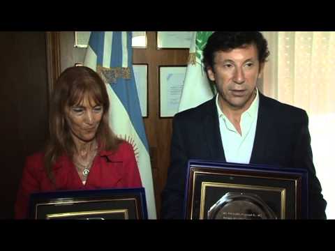 La Provincia de Buenos Aires premió a San Isidro por su modelo de Salud Pública