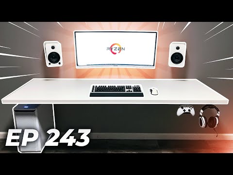 Setup Wars Episode 243 - Clean and Minimal Edition