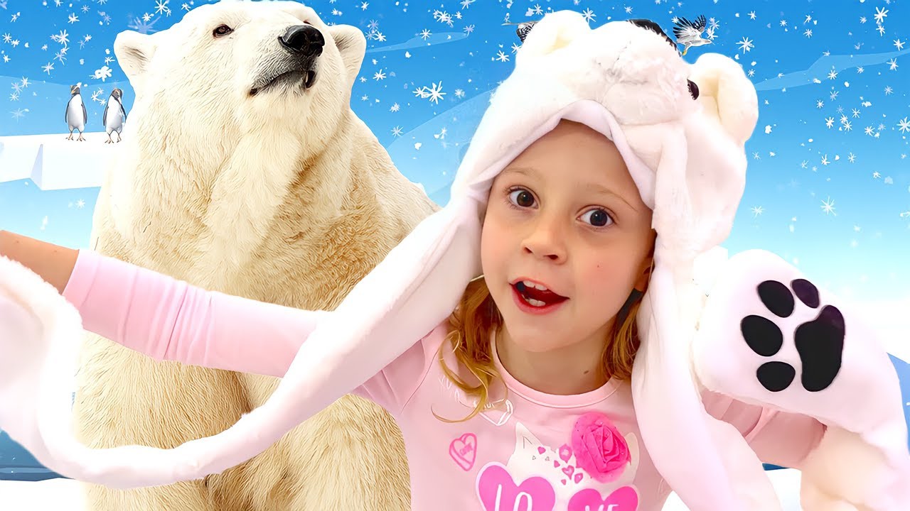 Полезные видео для детей. Nastya and useful videos for children