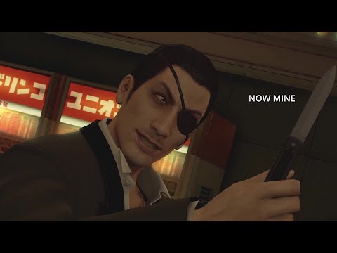 Goro Majima - The Sadist of Shimano