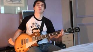 We Came as Romans - Cast the First Stone (HD Guitar Cover)