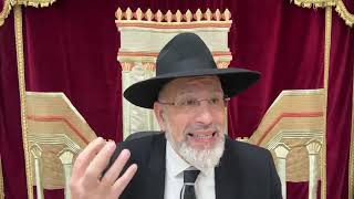 Sod Ahashmal sur Méguila Esther..Pour toutes les demandes de Eli et Barbara Hirsch