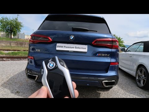 2020 BMW X5 M50d (400HP)