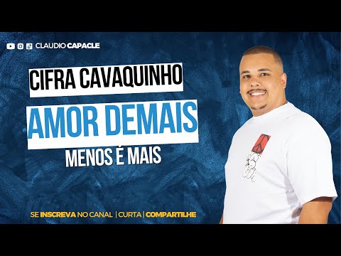 Amor De Mais - Belinho dos Teclados