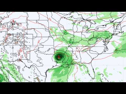 August 25, 2021 Weather Xtreme Video - Afternoon Edition