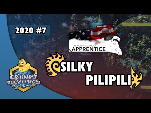 Silky vs PiLiPiLi - ZvP | 2020 NA Apprentice Cup 7 | NA StarCraft 2 Tournament