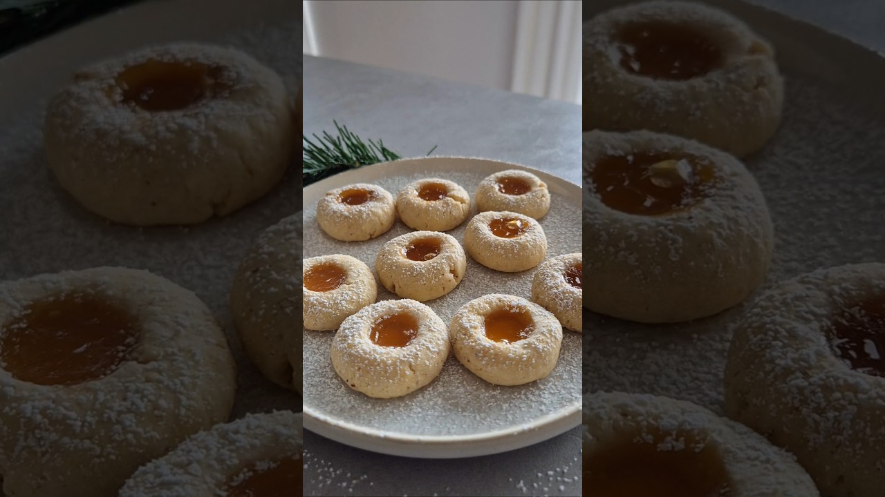 YouTube-Video: Marzipan-Aprikosen-Küsschen