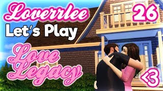 Love Legacy #26: Naughty Newlyweds