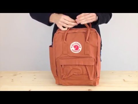 Fjällräven Kanken