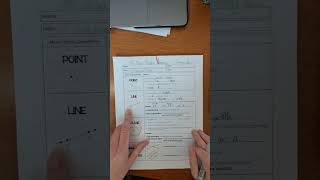 Geometry 1-1 Points, Lines, and Planes in All Things Algebra