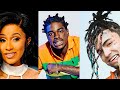 Top 100 Worst Rap Songs Of 2017