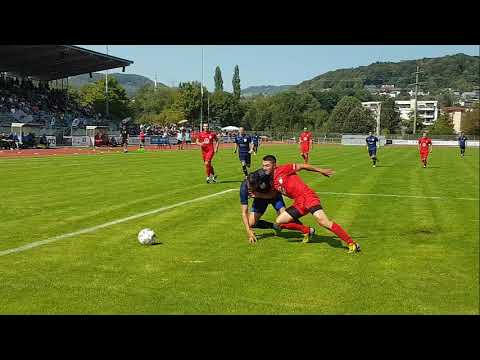 FC Tiengen - VfB Waldshut 1:3 (1:2)  das Spiel