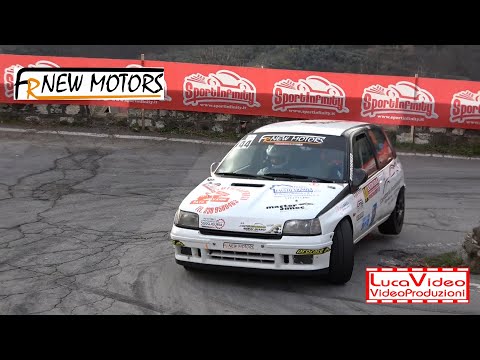 FR NEW MOTORS Passaggi esterni 7° Ronde Val Merula 2020