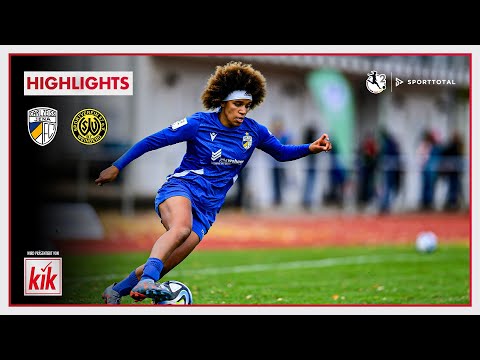 Jena zittert bis zum Schluss | FC Carl Zeiss Jena - SV 67 Weinberg | 2. Frauen Bundesliga