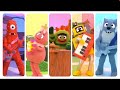 Let S Sing With Andy Andy Sings Yo Gabba Gabba Practice Song From Band Episode