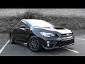 2016 Subaru WRX STI: Review 