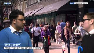 Uxbridge High School sixth form visit sky skills studios @c_fiasco