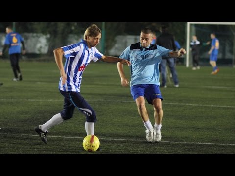 Klepa Team - DTW-Galacticos: 6. tydzień (FLS Jesień 2014)