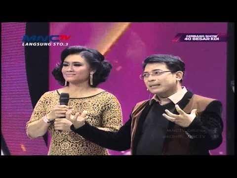Sri Wulansih di Make Over Sikie Purnomo - Gerbang Show 2015 (24/4)