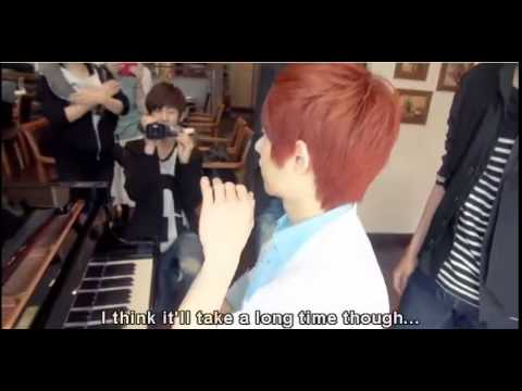 Boyfriend Reality Program Special Mission Im your boyfriend