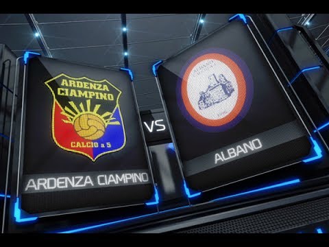 Serie C1 - 24^ - Ardenza Ciampino Vs Albano - futsalfanner.it