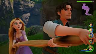 KH3をKH2にするMOD入れて冒険だ！＃4