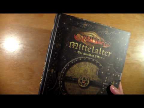 Cthulhu Durchgeblättert Folge 6 - Mittelalter (1/2)