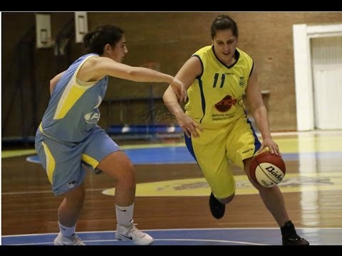 Katia Javier (1993, Centros Único Real Canoe 13/14) (I)