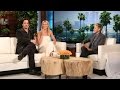 Johnny Depp and Gwyneth Paltrow on Keeping a.