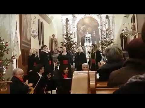 Klapa Alegrija - Bozicna kartulina 2018.