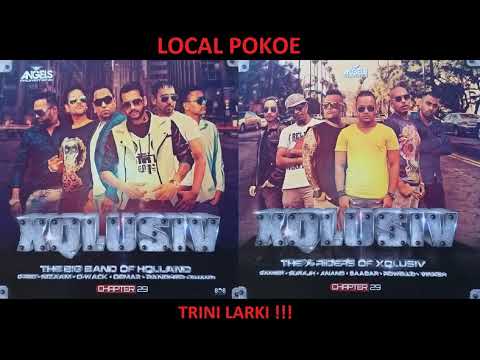 XQLUSIV VOL. 29 - TRINI LARKI (D-WACK) [320 KBPS]