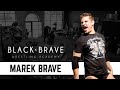 Black Brave S Marek Brave On Cinematic Matches Starring In Films How Indie Wrestling Has Changed