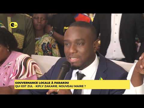 Gouvernance locale à parakou : qui est ZUL-KIFLY ZAKARIE, nouveau maire?