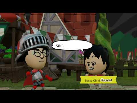 Miitopia Review (Nintendo Switch)