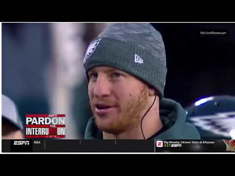 Pardon the Interruption Today 01.21.2019 - Should Rules Be Changed