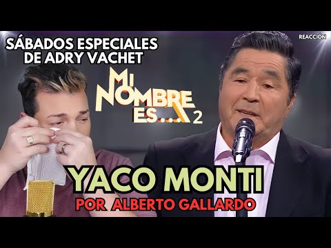 Remembering Yaco Monti with Emotion