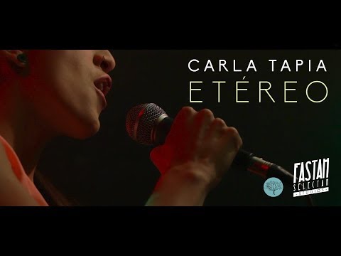 Carla Tapia - Etéreo