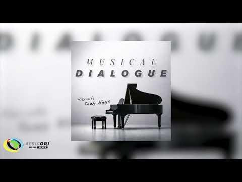 Keynote & Cozy Keys - Musical Dialogue (Official Audio)