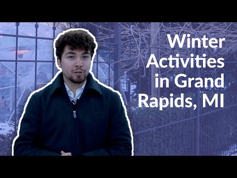 The TOP Winter Activities to do in Grand Rapids, MI