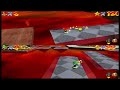 Super Mario 64 Multiplayer 4K Remaining RA Lethal Lava Land Coin Rush NC