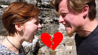 How to Rock Climb WITH A GIRL