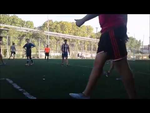 Atletico Fluminense vs El Santa - #Fecha3 Copa Palermo