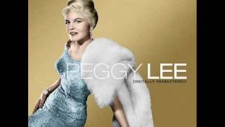 Peggy Lee: You Can Depend On Me (Carpenter) - Recorded October 18, 1946