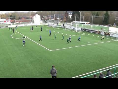 KHO Bierbeek A - Beersel-Drogenbos A U9 Kwartier1